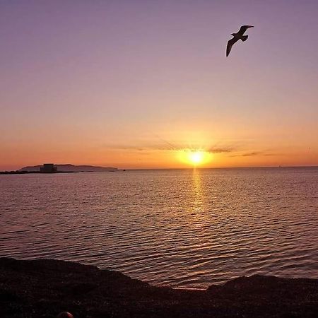 Apartmán Casa Rubino A Trapani Exteriér fotografie