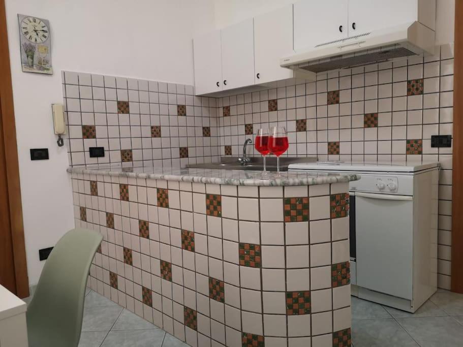 Apartmán Casa Rubino A Trapani Exteriér fotografie